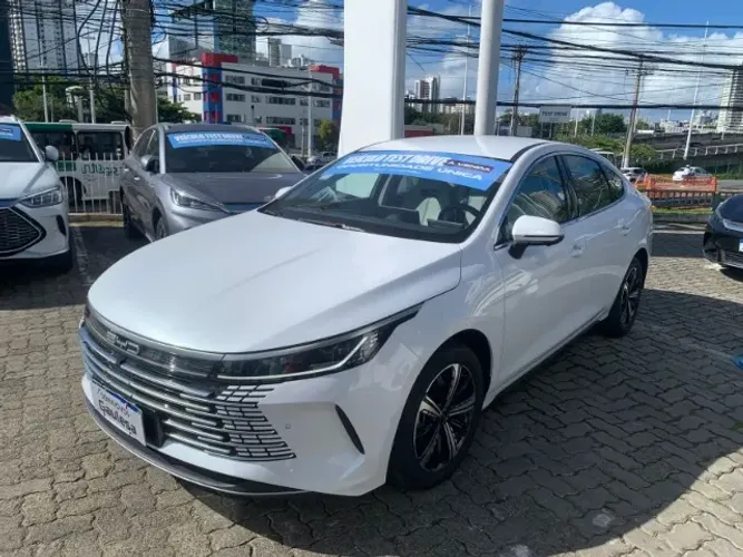 BYD King GS 1.5 16V Aut. (hibrido) 2025