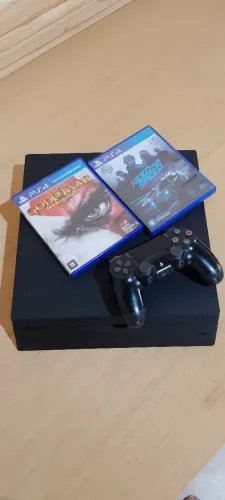 Playstation 4 Pro 1TB