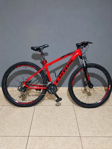Bicicleta lótus nitro aro 29 alumínio