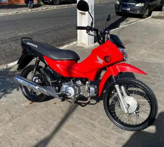 Honda Pop 110i 2023