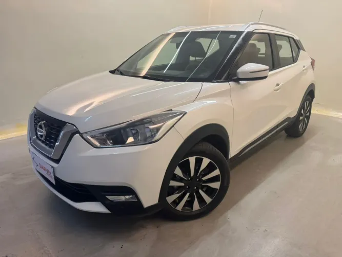 Nissan Kicks SV 1.6 16V Flexstar 5P Aut. 2018