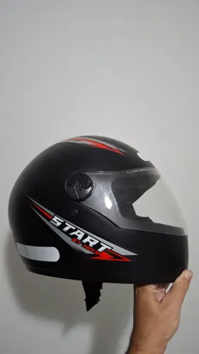 Capacete para moto