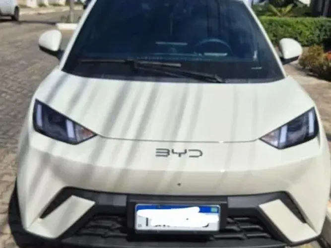 BYD Dolphin Mini (Elétrico) 2024
