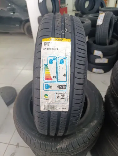 PNEUS NOVOS E ORIGINAIS DUNLOP 175/65 14 