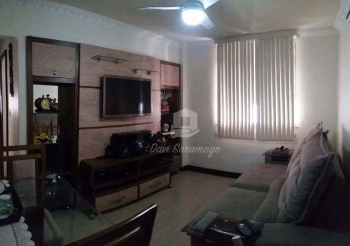 Apartamento com 2 quartos à venda, 60 m² por R$ 299.000 - Santana - Niterói/RJ
