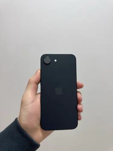 IPhone 16e 128gb - Preto