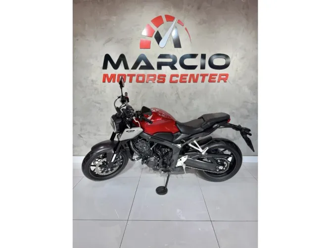 Honda Cb 650r 2024