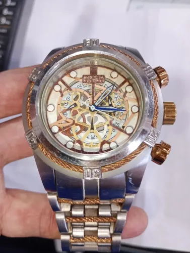 Vendo relógio Invicta original.