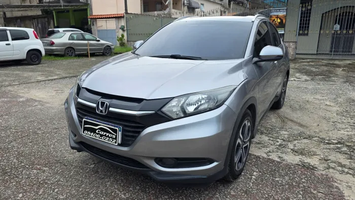 Honda HR-V EXL 1.8 Flexone 16V 5P Aut. 2016