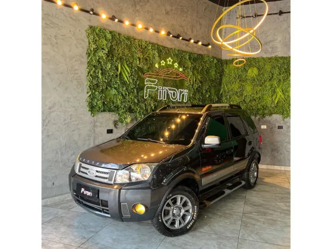 Ford Ecosport XLT Freestyle 1.6 Flex 8V 5P 2012