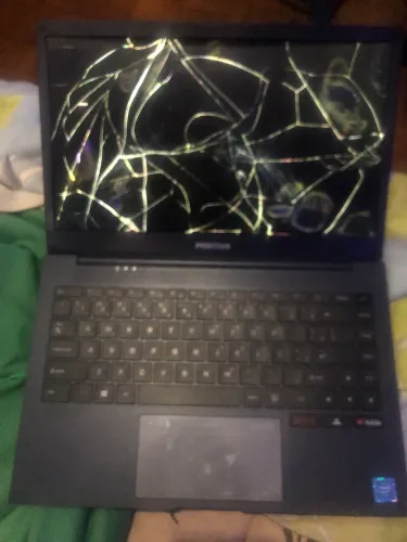 Vendo notebook positivo usado!!