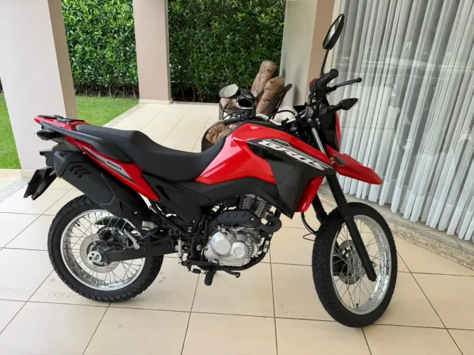 HONDA BROS 160 2026/2026