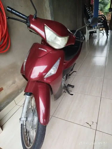 Biz 125 ks