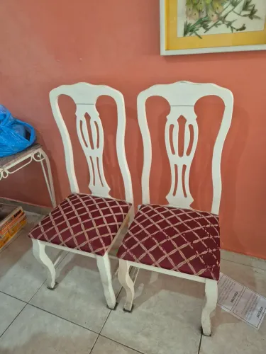 Cadeiras de jantar
