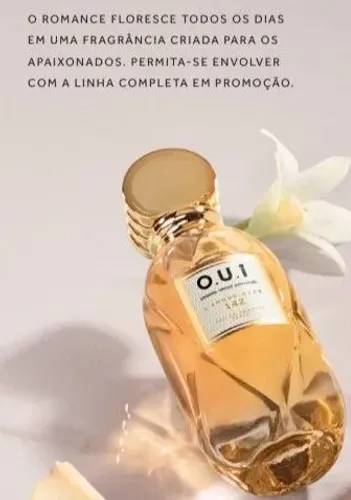 Perfume o.u.i lamour'esse 142