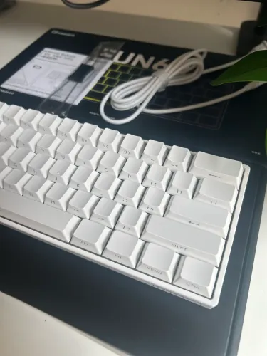 Teclado Magnético Monsgeek FUN60 