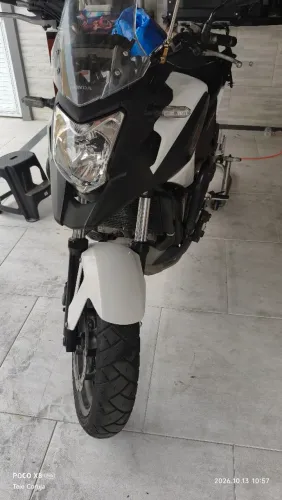Vendo Honda NC 700X 2013