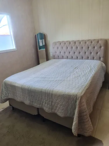 Cama Box Queen Size