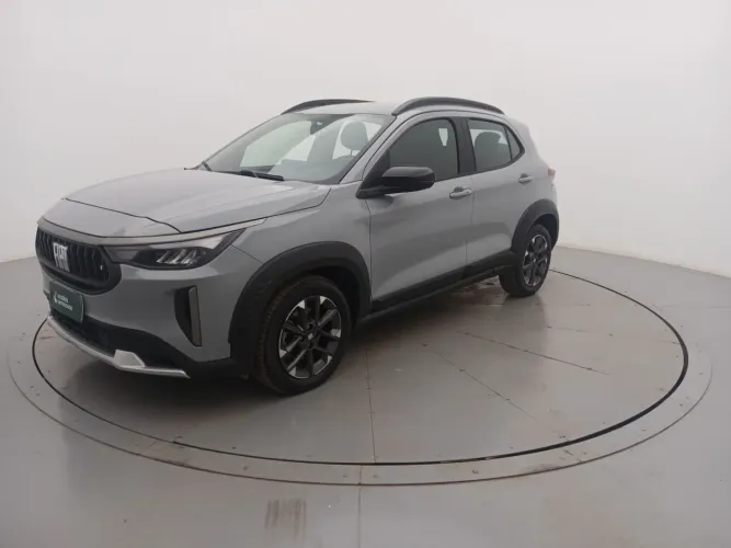 Fiat Pulse Audace Turbo 200 Aut. (hibrído) 2026