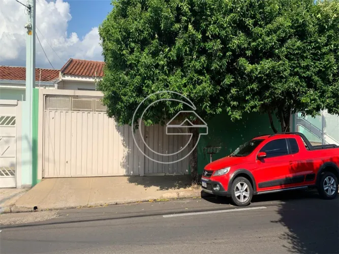 VENDE-SE Residência NO SOMENZARI - MARÍLIA/SP