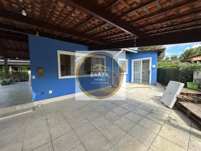 ALDEIA BARZA IMÓVEIS - CASA EM CONDOMÍNIO