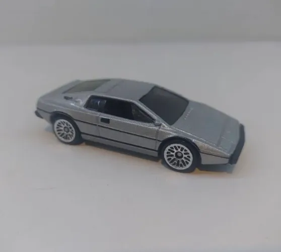 Carrinho Hotwheels Lotus Esprit Loose Novo Hot Wheels 1:64