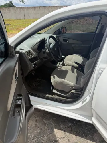 Chevrolet Cobalt LTZ 1.4 8V Flexpower/econoflex 4P 2012