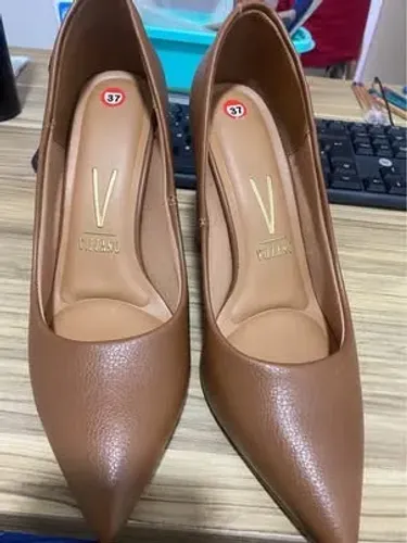 Sapato Scarpin N37