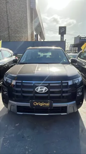 Hyundai Creta Comfort 1.0 TB 12V Flex AUT 2025