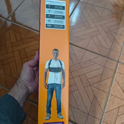 Vende-se. Corretor de postura boost
