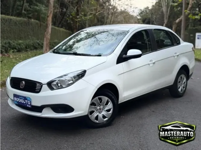 Fiat Grand Siena 1.0 EVO Flex 8V 4P 2021