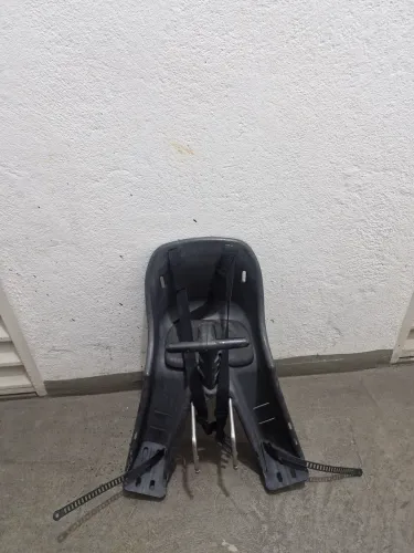 Cadeirinha de bicicleta