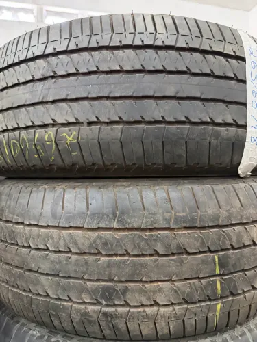 Pneus 265/60/18 marca Bridgestone