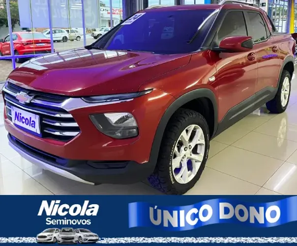 Chevrolet Montana LTZ 1.2 Turbo Flex 12V 4P Aut. 2024