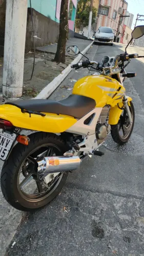 Twister 250
