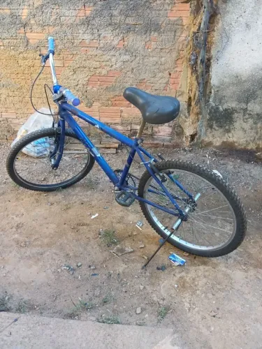 Bicicleta aro