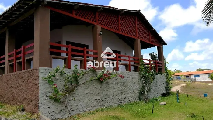 Casa 3 - Beira-mar em Condomínio Fechado