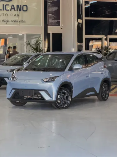 BYD Dolphin GS (Elétrico) 2027