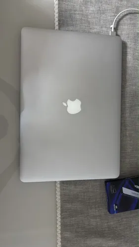 MacBook Pro Retina 15 - passo no cartão