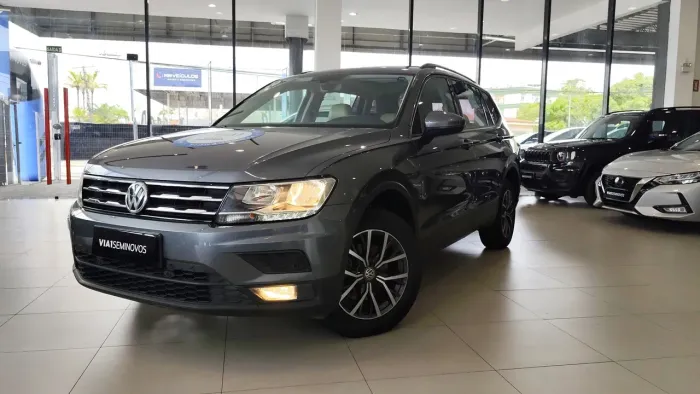 Tiguan Allspac 250 TSI 1.4 Flex 2020 - Carro Extraaa