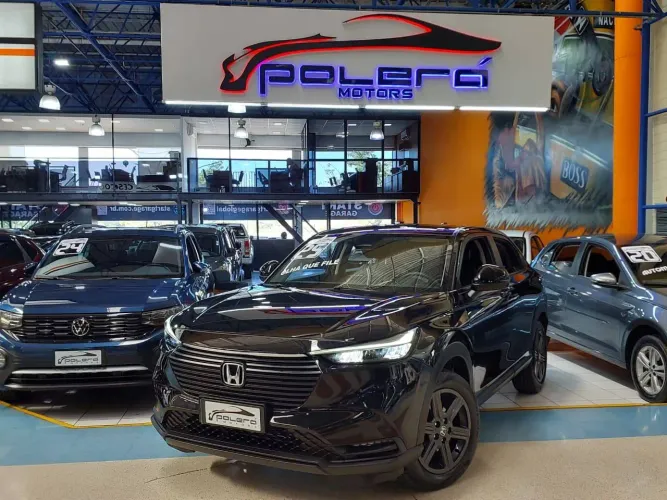 Honda HR-V EXL 1.8 Flexone 16V 5P Aut. 2025