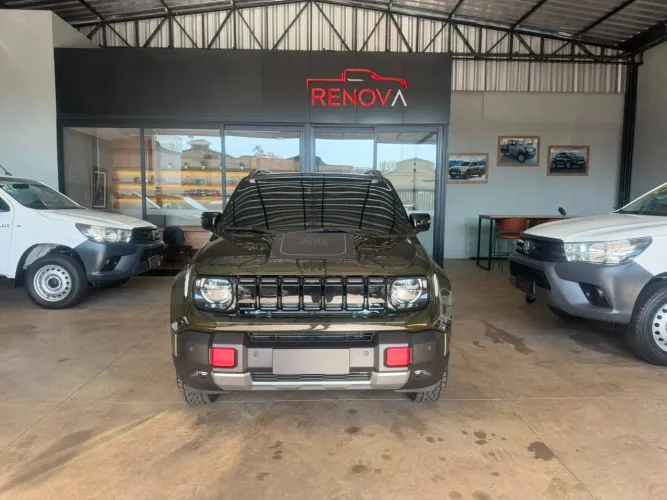 Jeep Renegade Willys T270 1.3 TB 4X2 Flex AUT 2027