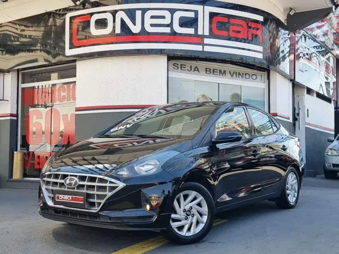 Hyundai HB20S Evolution 1.0 Flex 12V MEC 2020