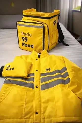Bag + Casaco 99 food