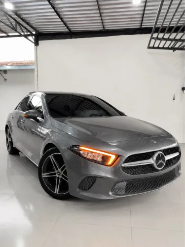 Mercedes-Benz A-200 A 200 1.3 TB Advance Aut. 2020