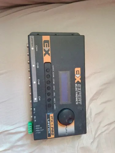 Processador px1 pro