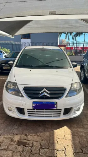Citroen C3 Excl./excl.solar./sonora 1.6 Flex AUT 2012
