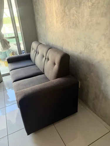 SOFÁ 3 LUGARES