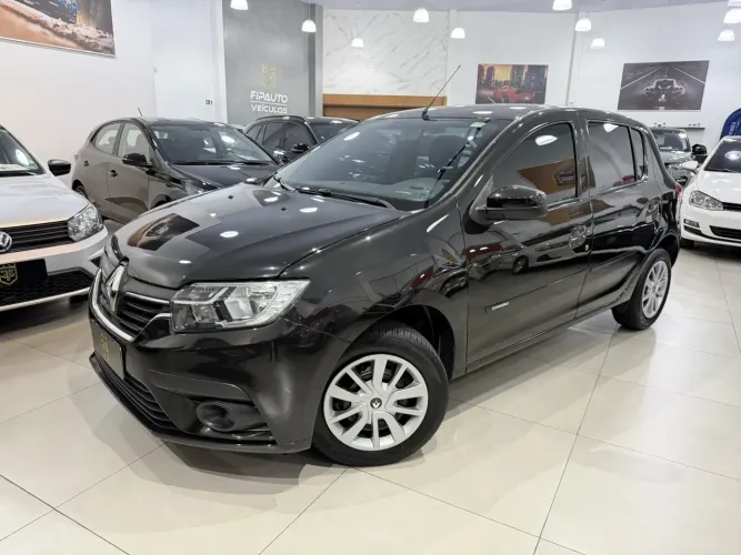 Renault Sandero Zen Flex 1.0 12V 5P Mec. 2020