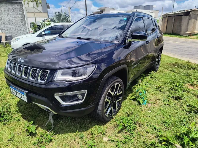 Jeep Compass Limited 2.0 4X4 Diesel 16V Aut. 2021
